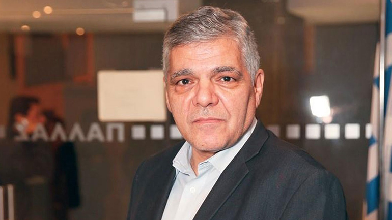 Κωστάκης Κωνσταντίνου: «Ο Παύλος Χαϊκάλης ούρλιαζε γιατί δεν είχε καμαρίνι»